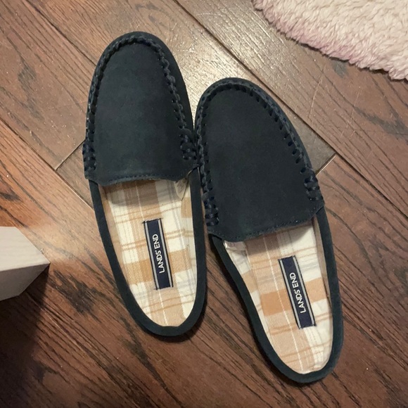 Landsend Women’s loungewear slippers - Picture 1 of 6